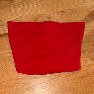 Red Tube Top❤️